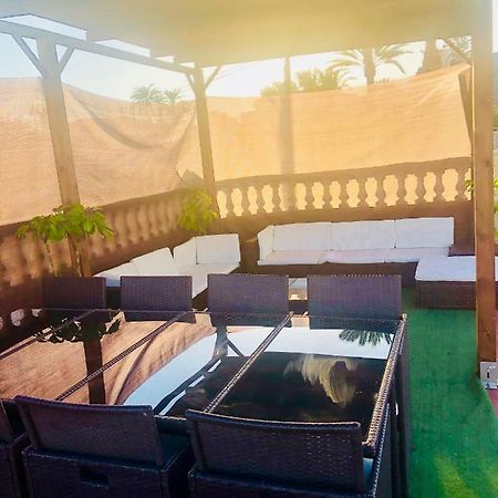 Gran Casa Con Terraza A 3 Min Playa Con Wifi - Rodeada De Servicios Ροκέτας ντε Μαρ Εξωτερικό φωτογραφία