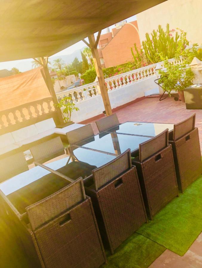 Gran Casa Con Terraza A 3 Min Playa Con Wifi - Rodeada De Servicios Ροκέτας ντε Μαρ Εξωτερικό φωτογραφία
