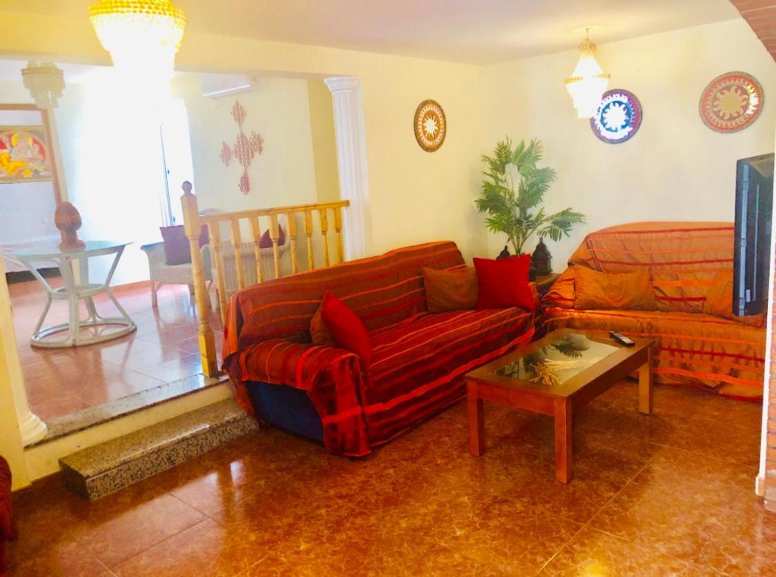 Gran Casa Con Terraza A 3 Min Playa Con Wifi - Rodeada De Servicios Ροκέτας ντε Μαρ Εξωτερικό φωτογραφία