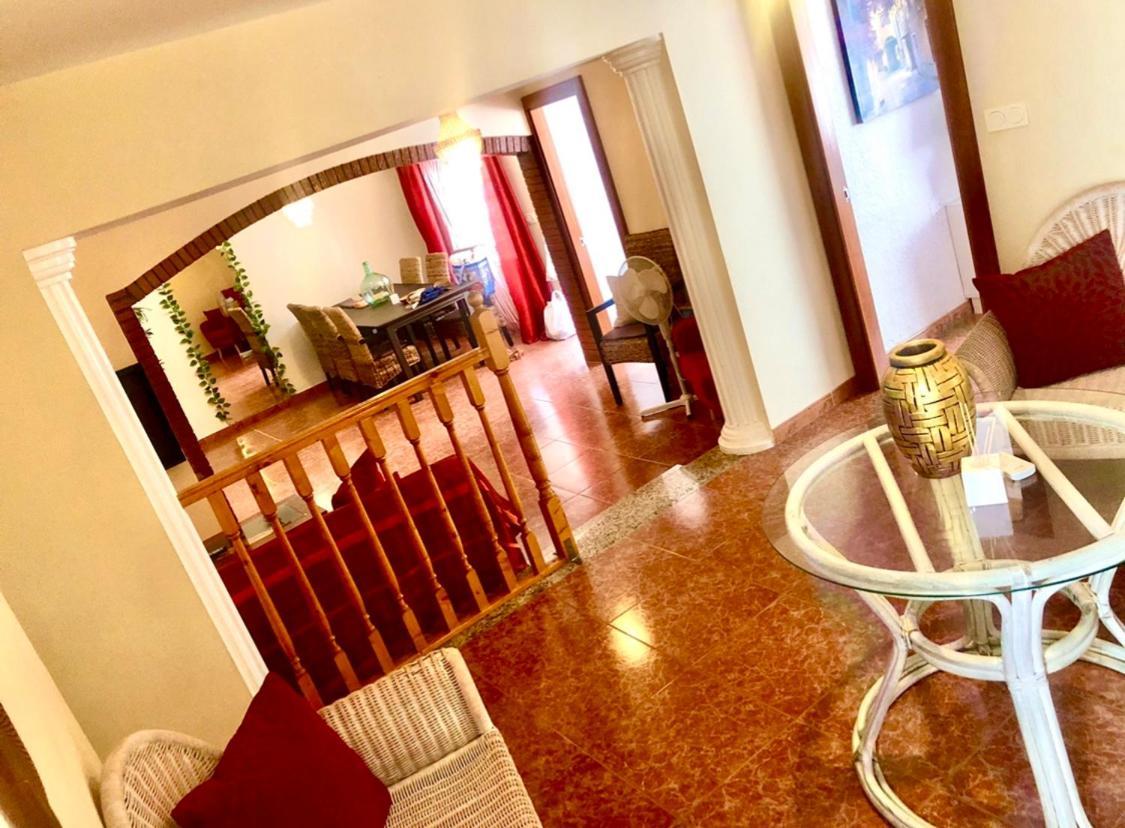 Gran Casa Con Terraza A 3 Min Playa Con Wifi - Rodeada De Servicios Ροκέτας ντε Μαρ Εξωτερικό φωτογραφία
