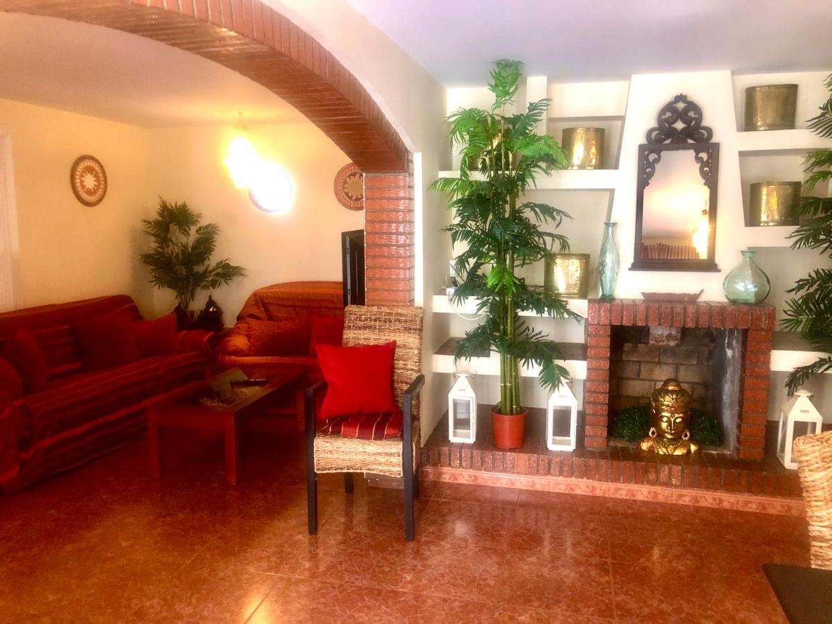 Gran Casa Con Terraza A 3 Min Playa Con Wifi - Rodeada De Servicios Ροκέτας ντε Μαρ Εξωτερικό φωτογραφία