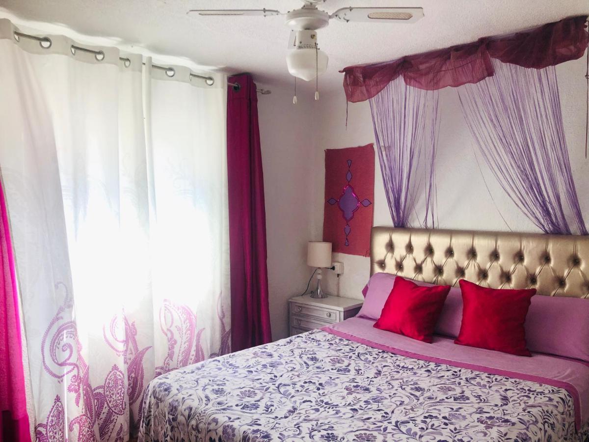 Gran Casa Con Terraza A 3 Min Playa Con Wifi - Rodeada De Servicios Ροκέτας ντε Μαρ Εξωτερικό φωτογραφία