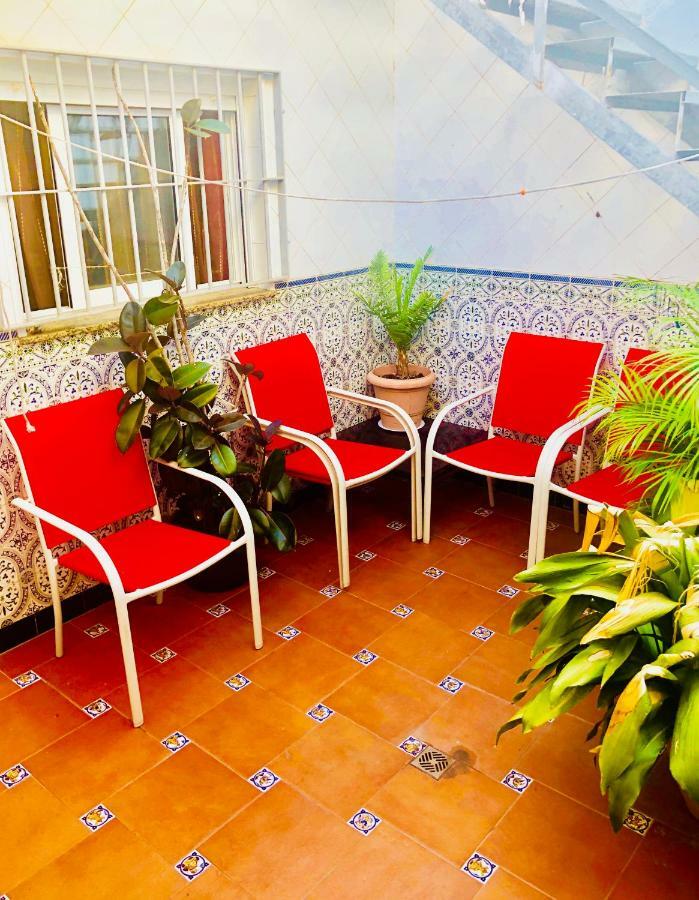 Gran Casa Con Terraza A 3 Min Playa Con Wifi - Rodeada De Servicios Ροκέτας ντε Μαρ Εξωτερικό φωτογραφία