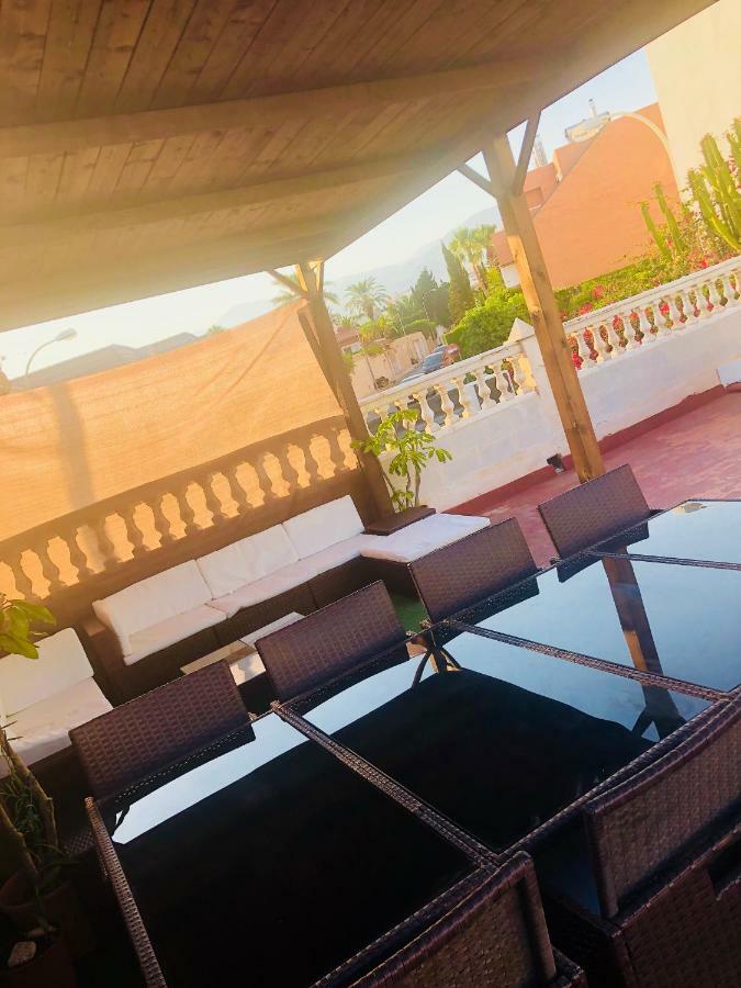 Gran Casa Con Terraza A 3 Min Playa Con Wifi - Rodeada De Servicios Ροκέτας ντε Μαρ Εξωτερικό φωτογραφία