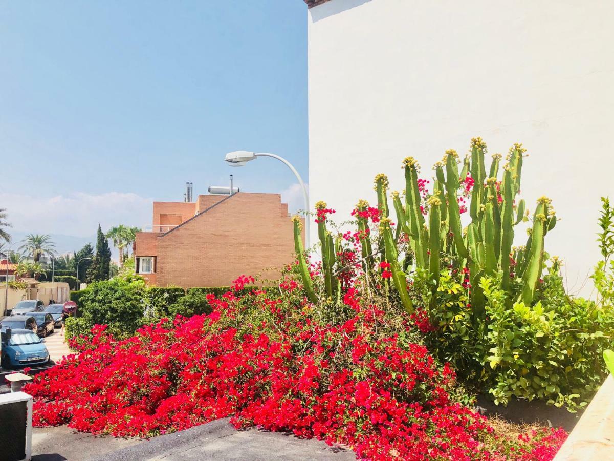 Gran Casa Con Terraza A 3 Min Playa Con Wifi - Rodeada De Servicios Ροκέτας ντε Μαρ Εξωτερικό φωτογραφία