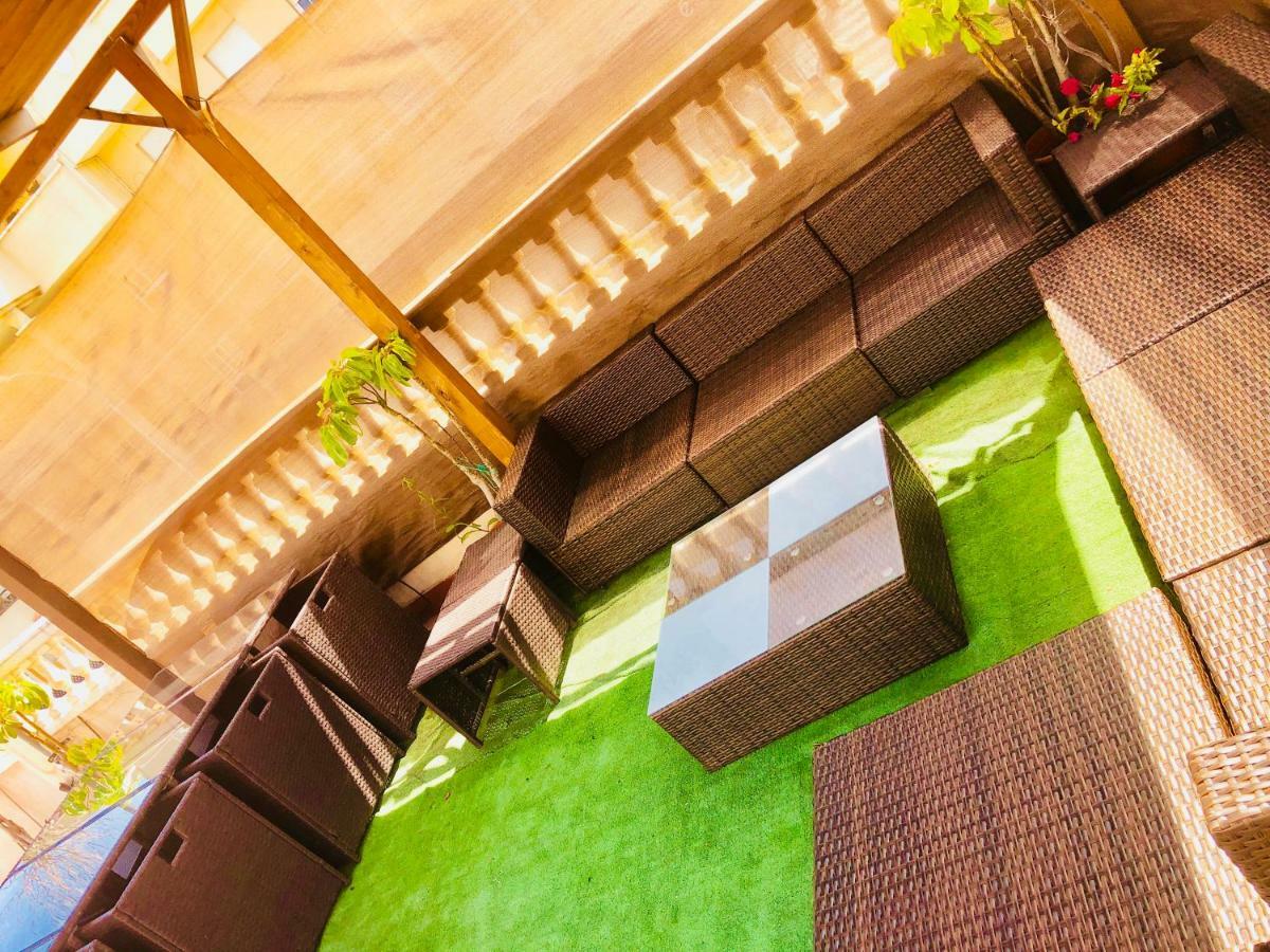 Gran Casa Con Terraza A 3 Min Playa Con Wifi - Rodeada De Servicios Ροκέτας ντε Μαρ Εξωτερικό φωτογραφία