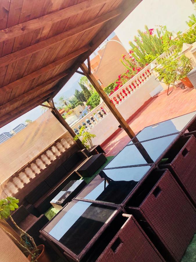 Gran Casa Con Terraza A 3 Min Playa Con Wifi - Rodeada De Servicios Ροκέτας ντε Μαρ Εξωτερικό φωτογραφία