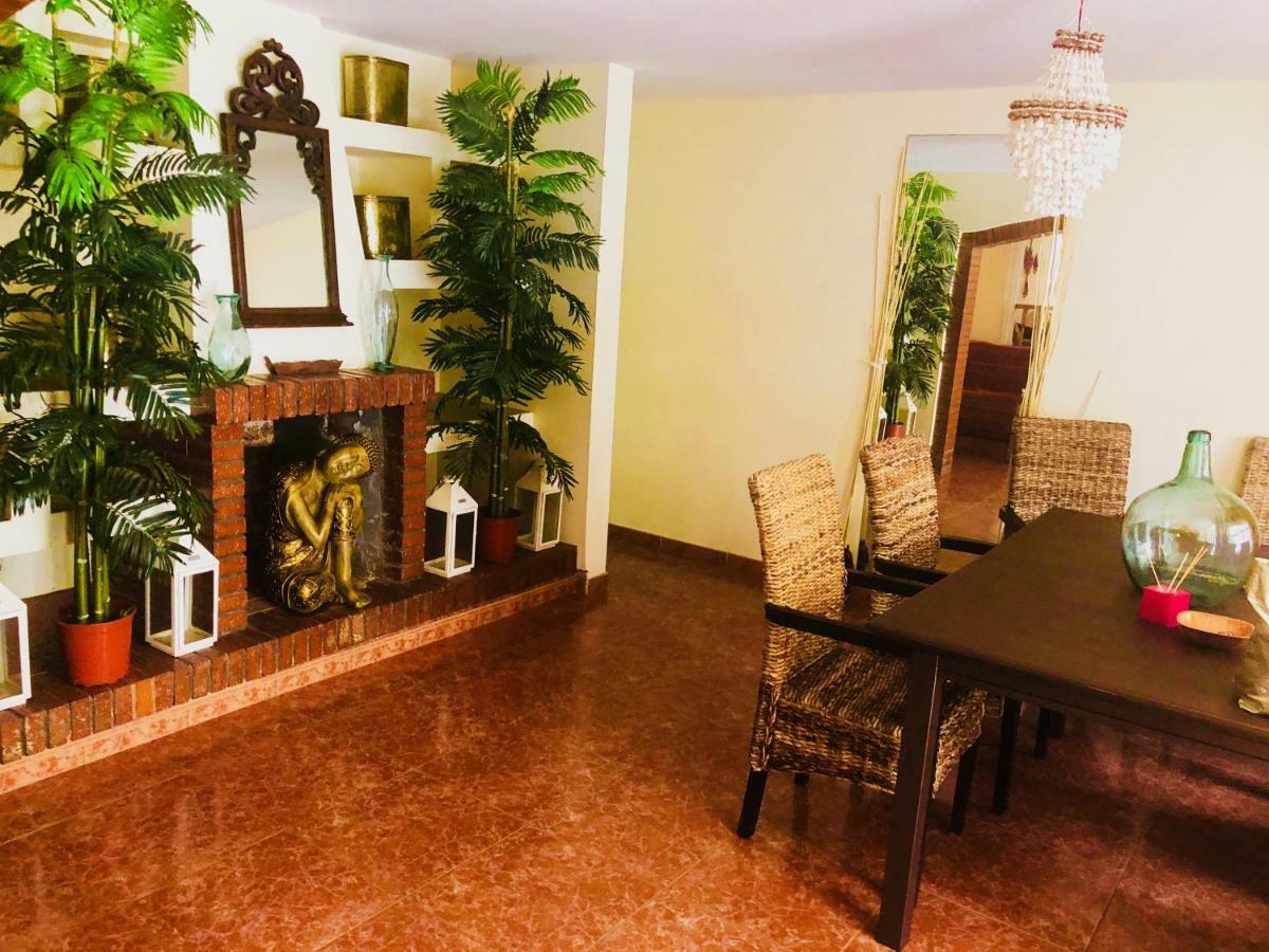Gran Casa Con Terraza A 3 Min Playa Con Wifi - Rodeada De Servicios Ροκέτας ντε Μαρ Εξωτερικό φωτογραφία
