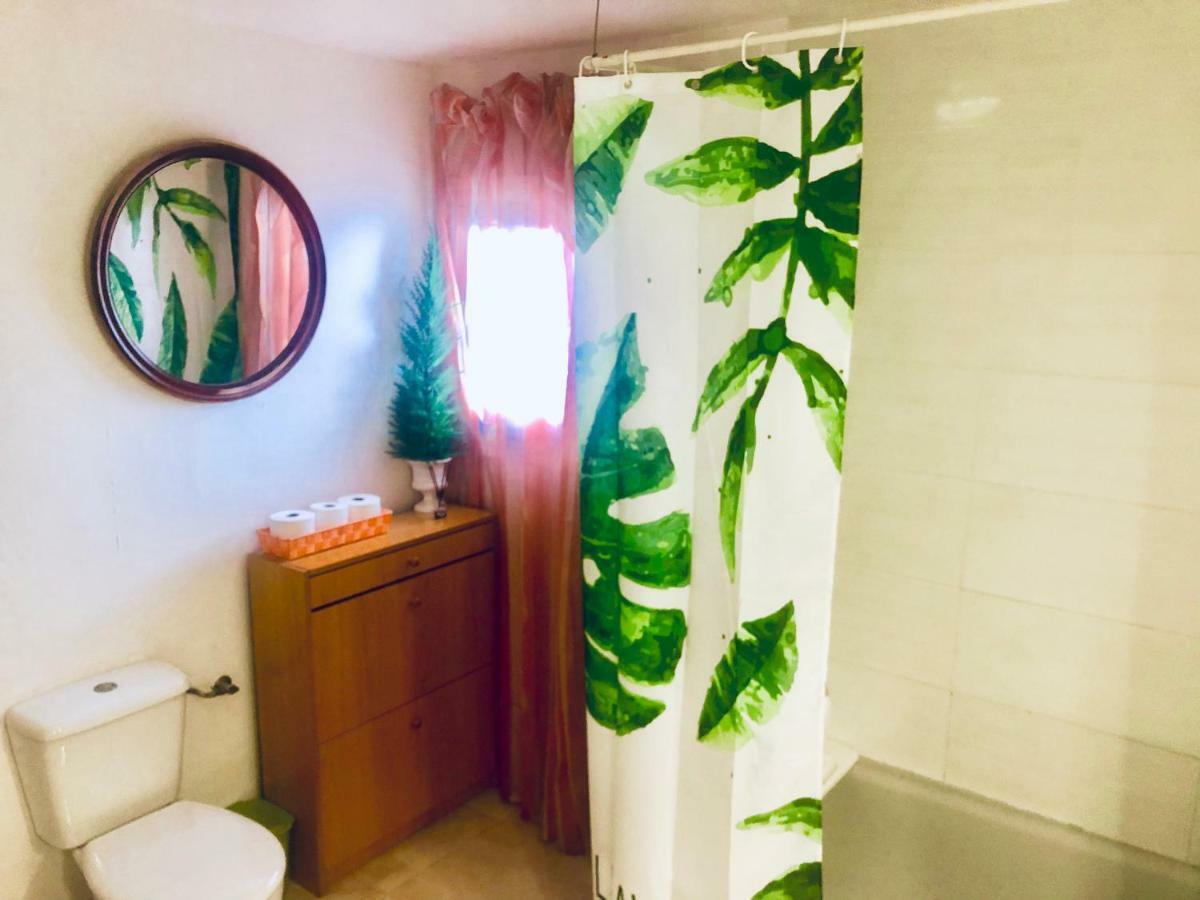 Gran Casa Con Terraza A 3 Min Playa Con Wifi - Rodeada De Servicios Ροκέτας ντε Μαρ Εξωτερικό φωτογραφία