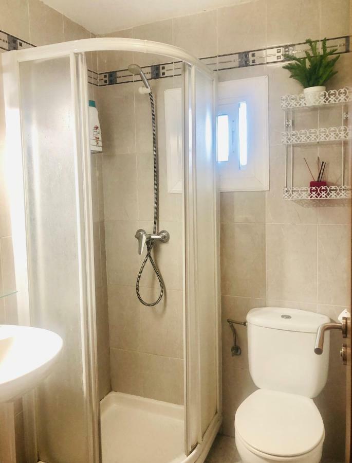 Gran Casa Con Terraza A 3 Min Playa Con Wifi - Rodeada De Servicios Ροκέτας ντε Μαρ Εξωτερικό φωτογραφία
