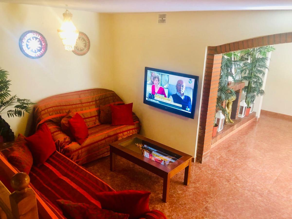 Gran Casa Con Terraza A 3 Min Playa Con Wifi - Rodeada De Servicios Ροκέτας ντε Μαρ Εξωτερικό φωτογραφία